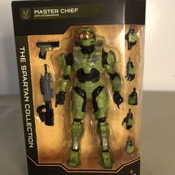 Master chief halo Toy