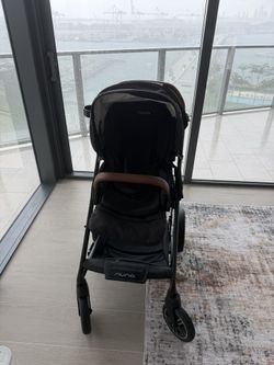 Nuna Stroller