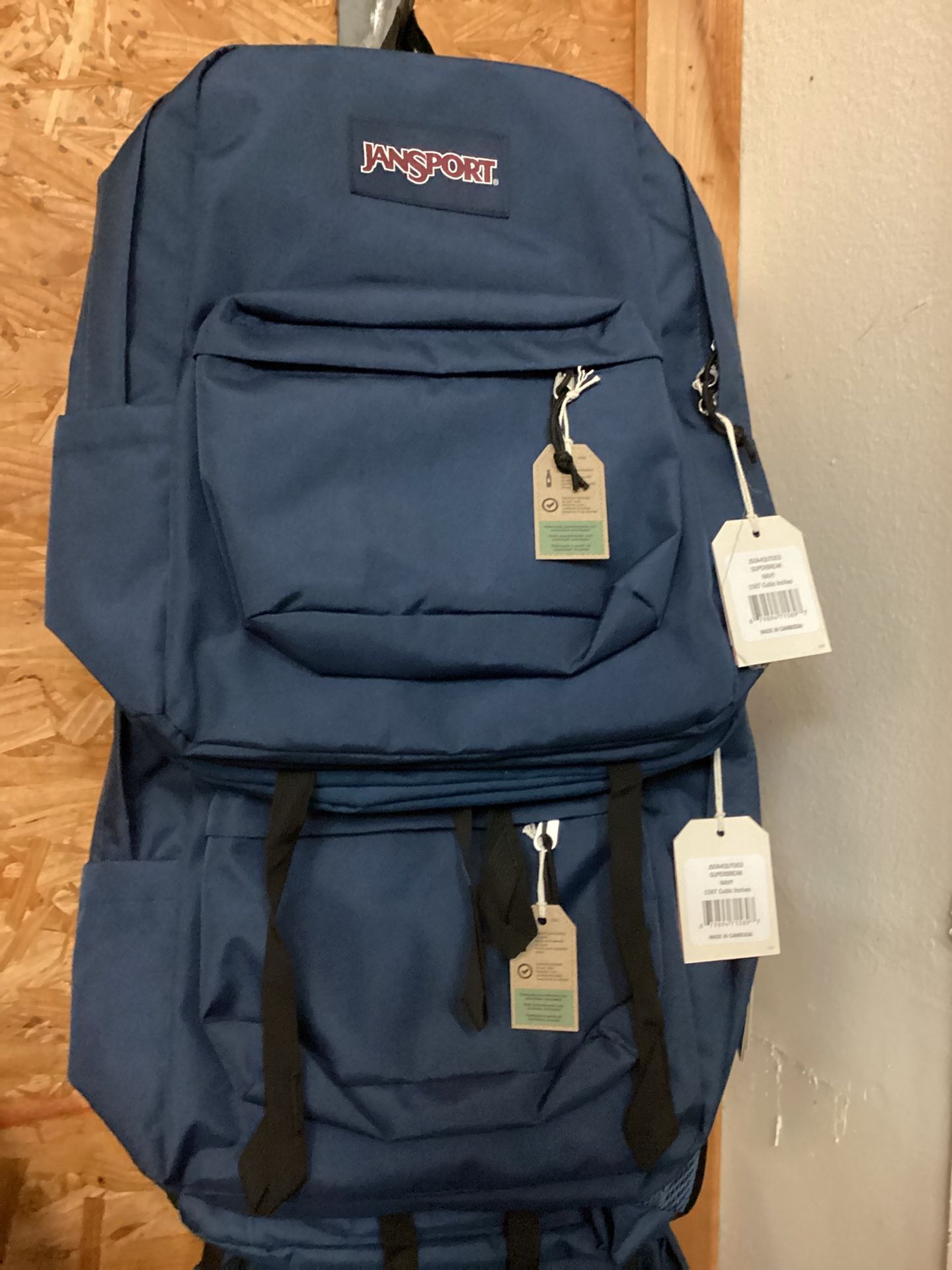 Jansport & Other Backpack minimum 50% To 70% Off Everything Must Go The Store Closing
