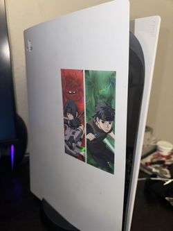 PlayStation 5, And Gaming Monitor