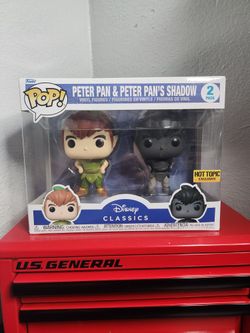 Peter Pan Funko Pop