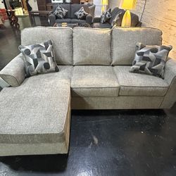 Sofa With Chaise - Brand New