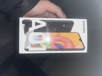 Samsung Galaxy A01