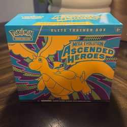 Ascended hero’s ETB