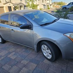 2008 Nissan Sentra