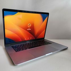 Apple MacBook Pro A1707 15-inch (Brand new condition)