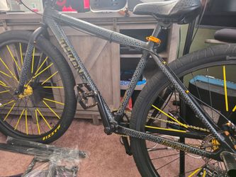 Koby Bryant limited edition bicycle 29