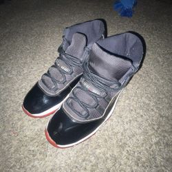 Jordan 11 Bred