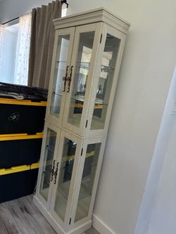 Curio Cabinet