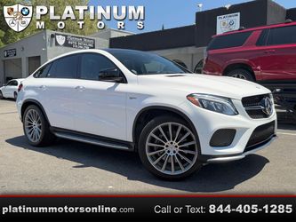 2018 Mercedes-Benz GLE