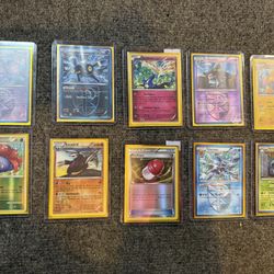 Pokemon Lot 