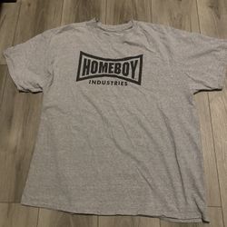 Homeboy Industries T Shirt 