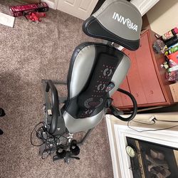 Innova Advanced Heat and Massage Inversion Table