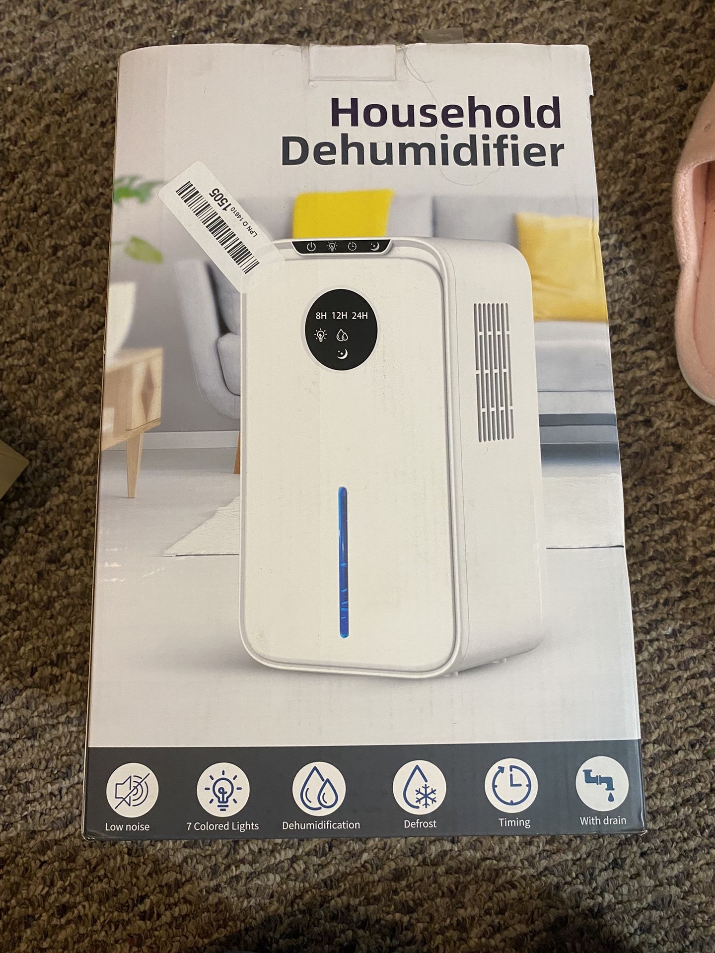 Dehumidifier 