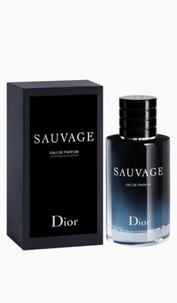 Dior Sauvage Eau De Toilette (EDT) 3.4oz / 100ml brand new in the box