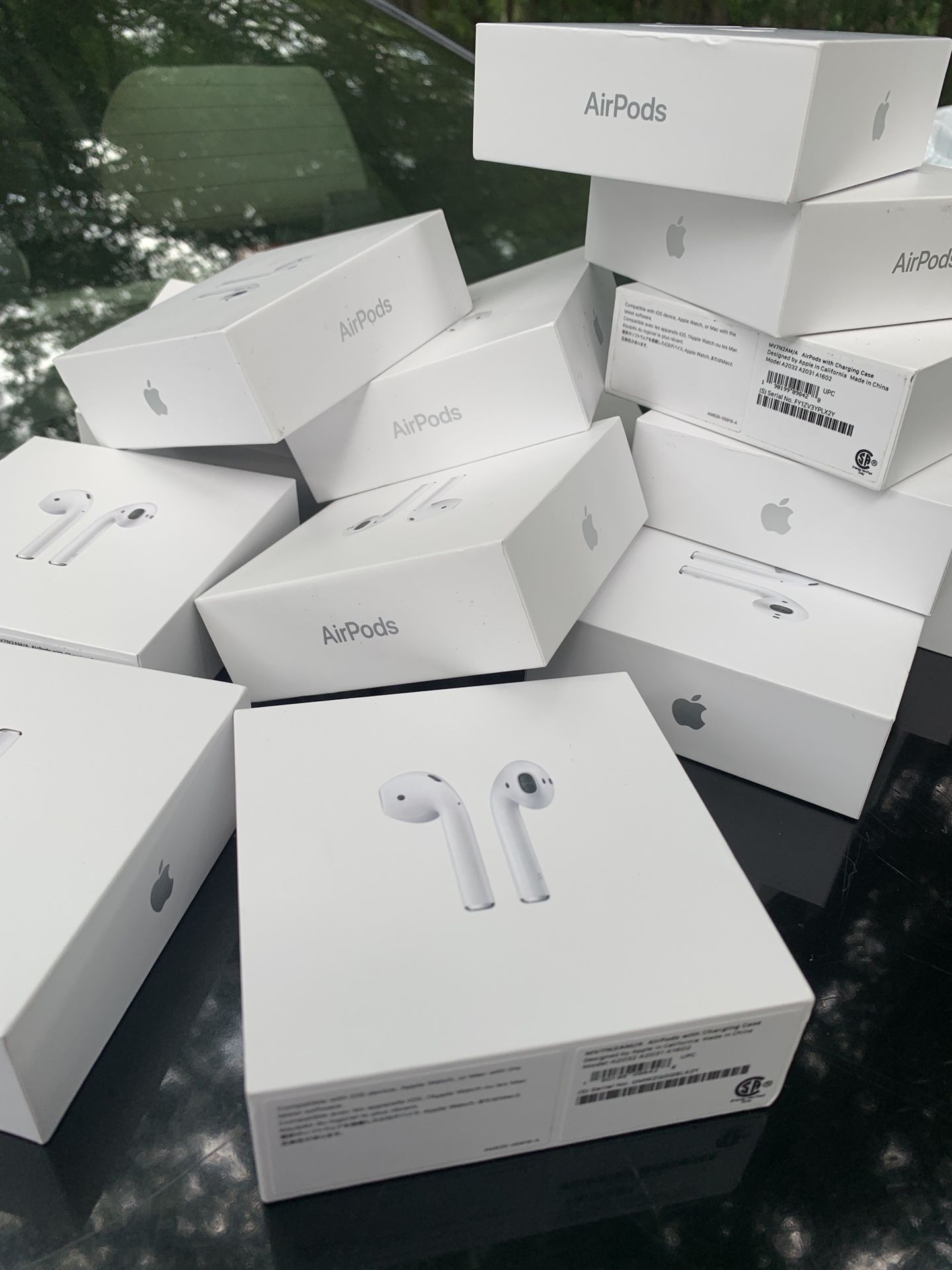 AirPods $95 (4 left)