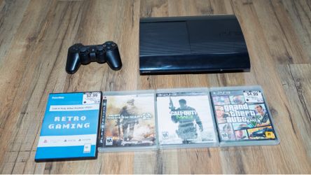 NEED SOLD ASAP! PS3 Bundle