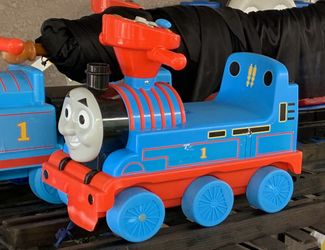 Kids Thomas the train