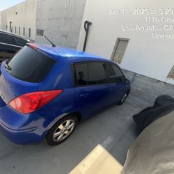 Nissan Versa 