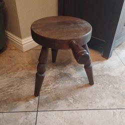 Milking Stool 