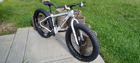 Salsa Mukluk Fat Bike