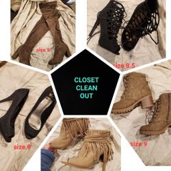 NEW WOMENS SHOES