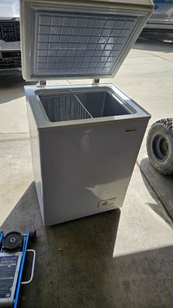 Magic chef chest freezer