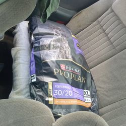 Purina Pro Plan Sport Performance 30/20 Dry Dog Food 55lb Bag