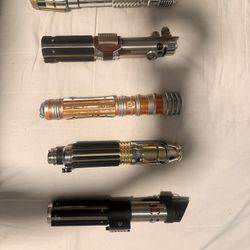 Disney Star Wars Legacy Lightsaber Set