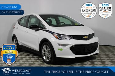 2020 Chevrolet Bolt EV