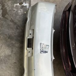 03-07 G35 Rear Bumper