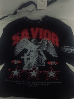 Watson Studios Savior Graphic T-Shirt