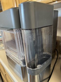 Opal 2.0 Ice Make With Side Tank