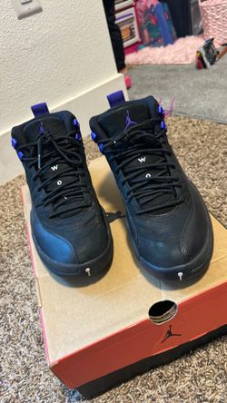 Jordans Dark concord size 9