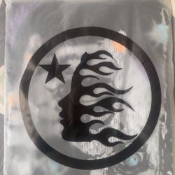 Hellstar Shirt With Rhinestones 