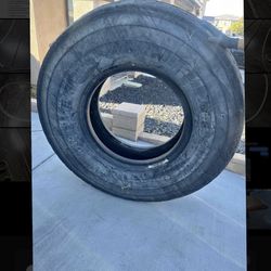 Giant Tire For Exercises 