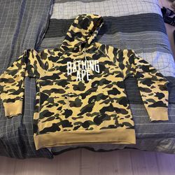 Bape Hoodie 