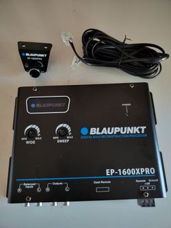 Blaupunkt epicenter