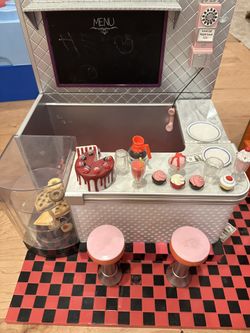 Our generation Retro Diner