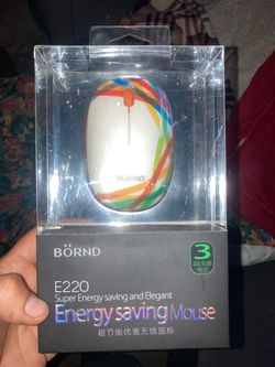 Laptop mouse