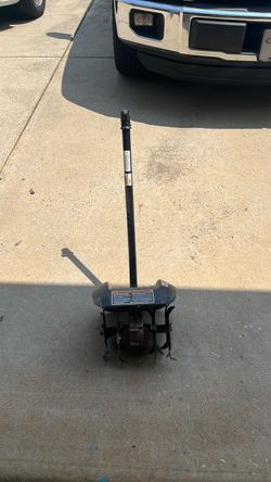 A tiller extension for your weedeater