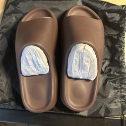 Adidas Yeezy Slide YS-01 Fudge