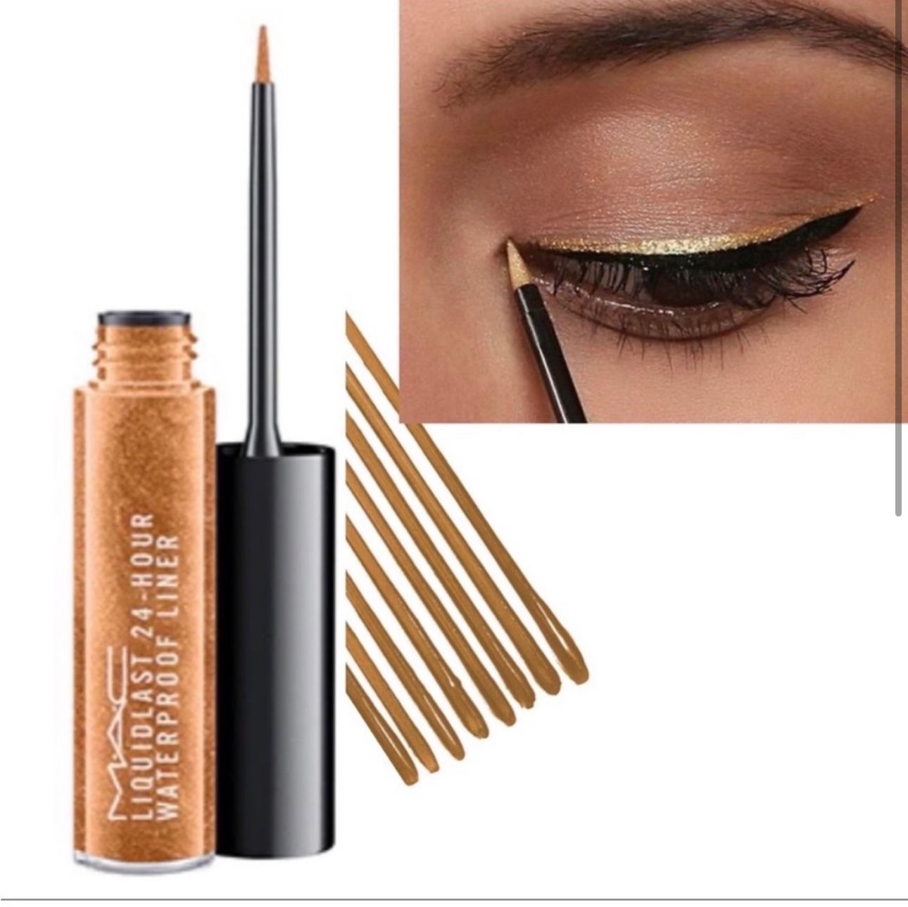 MAC Liquidlast 24-Hour Waterproof Liner - Naked BondNWB
