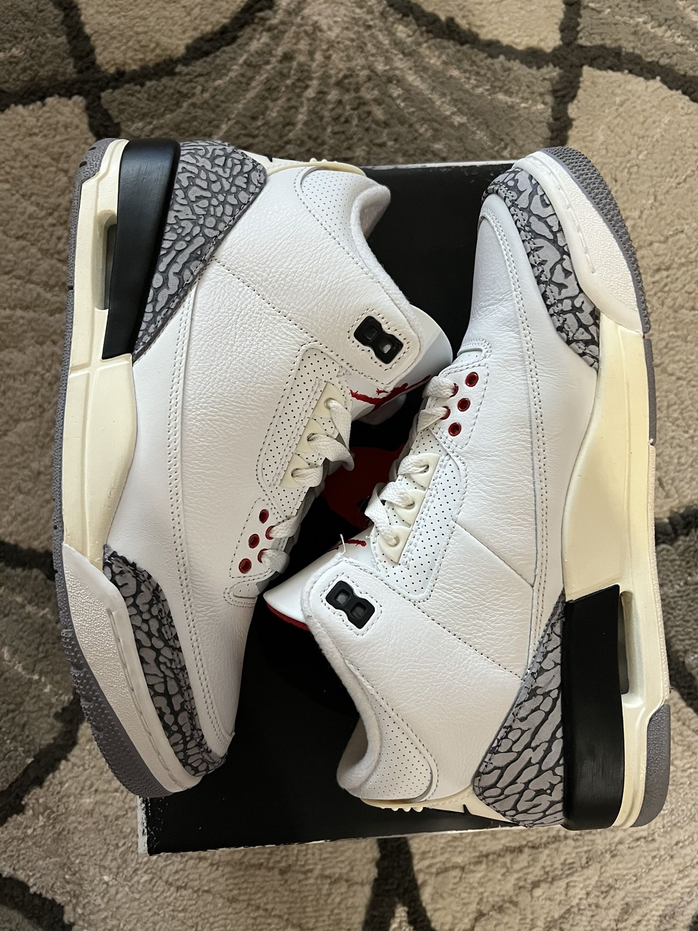 Nike Air Jordan 3 Retro Reimagined Size 8.5