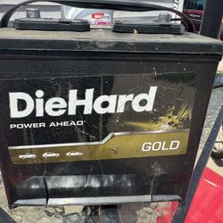 diehard battery 