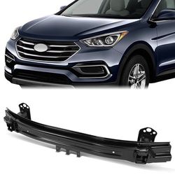 hyundai santa fe bumper