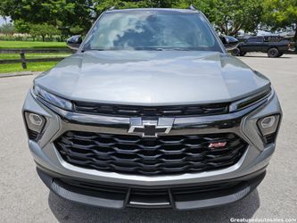 2025 Chevrolet Trailblazer