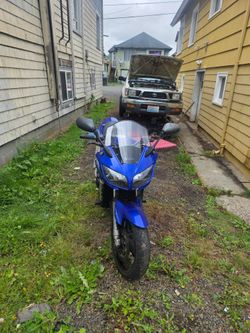 Motorcycle 3000 obo