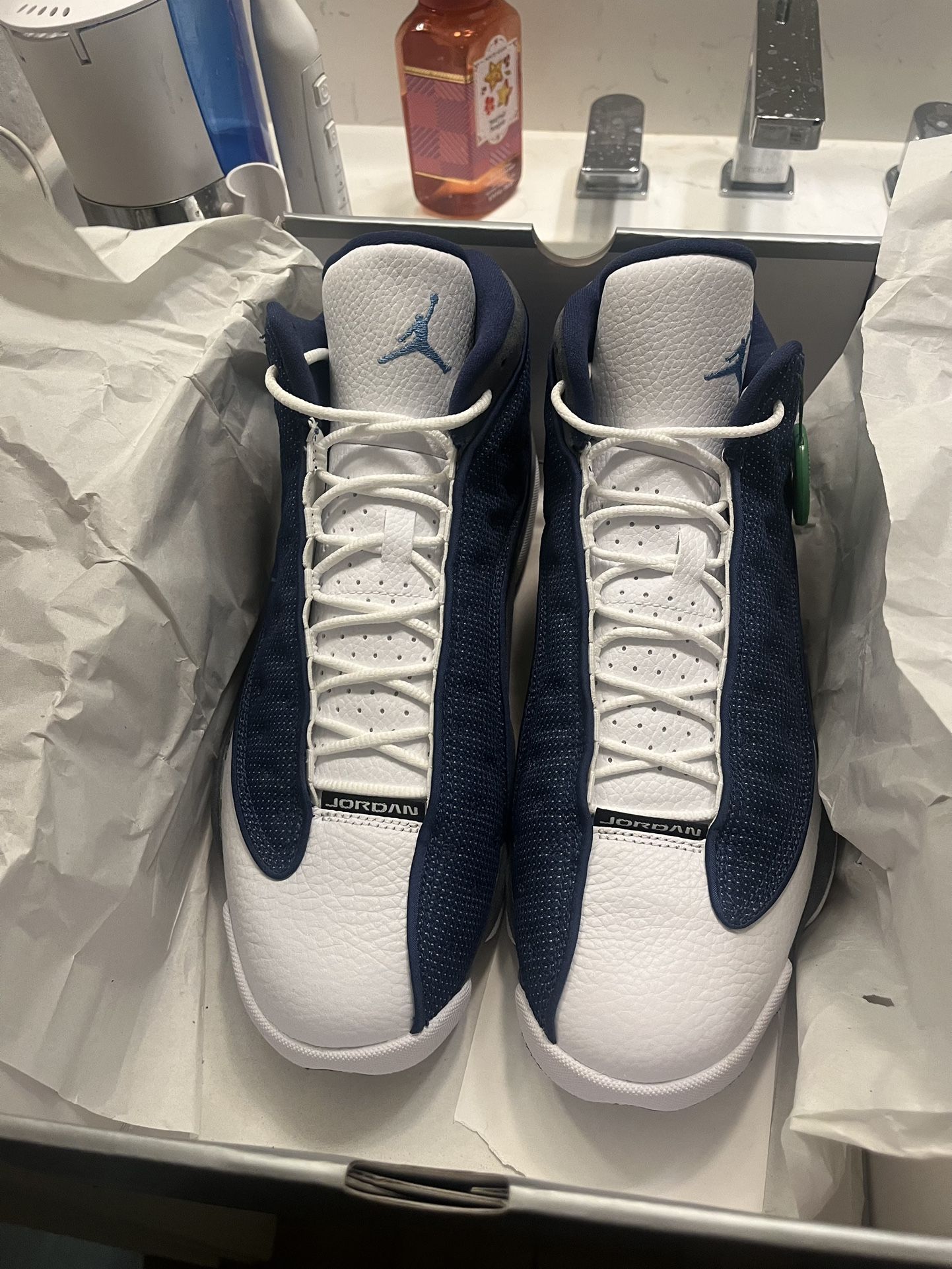 Jordan 13 Retro Flint