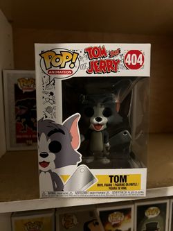 tom and jerry funko pop